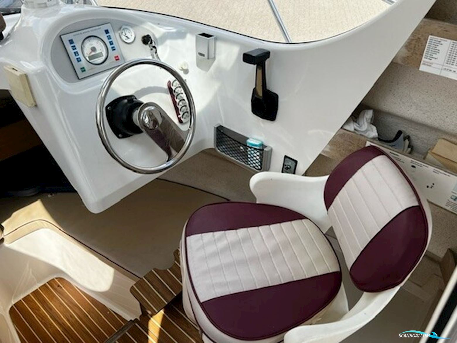 Arvor 210, Volkswagen Marine 4 Cyl. Diesel