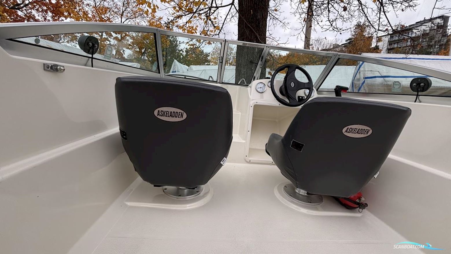 Askeladden 445 Chaser