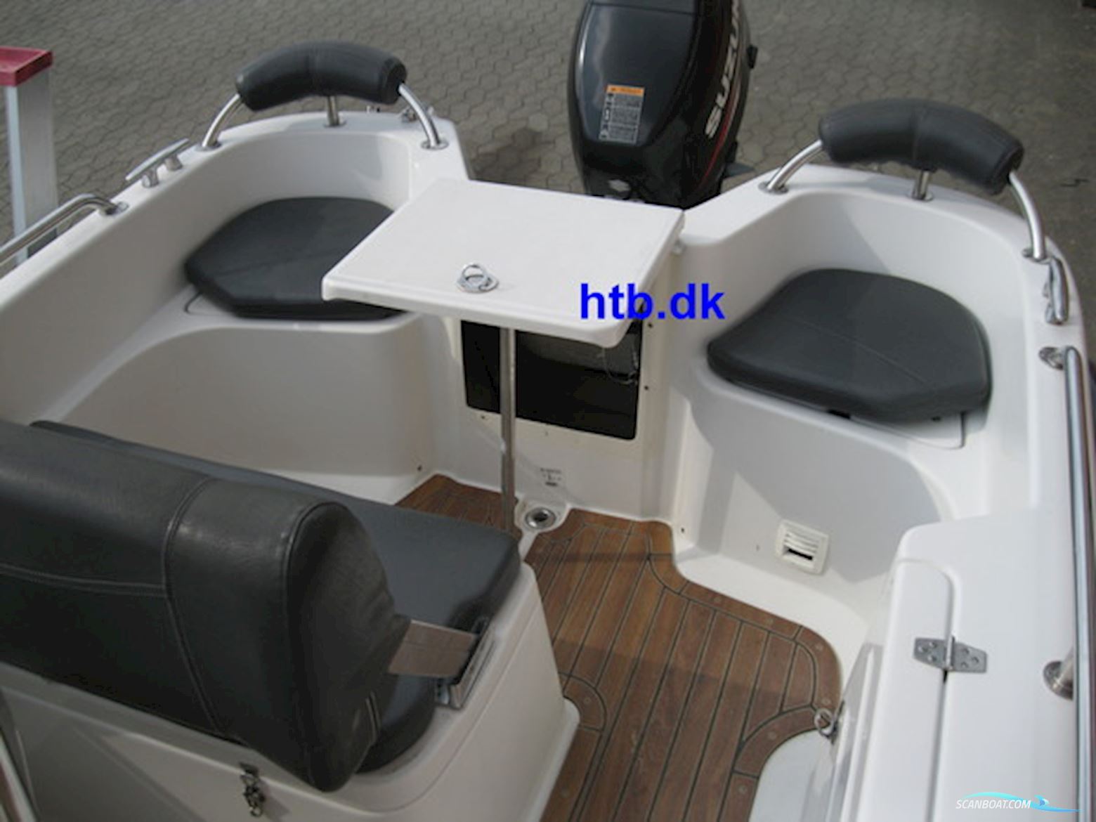 Askeladden 475 Freestyle m/Suzuki DF50 hk EFI 4-takt - NU NEDSAT KR. 15.000,- !