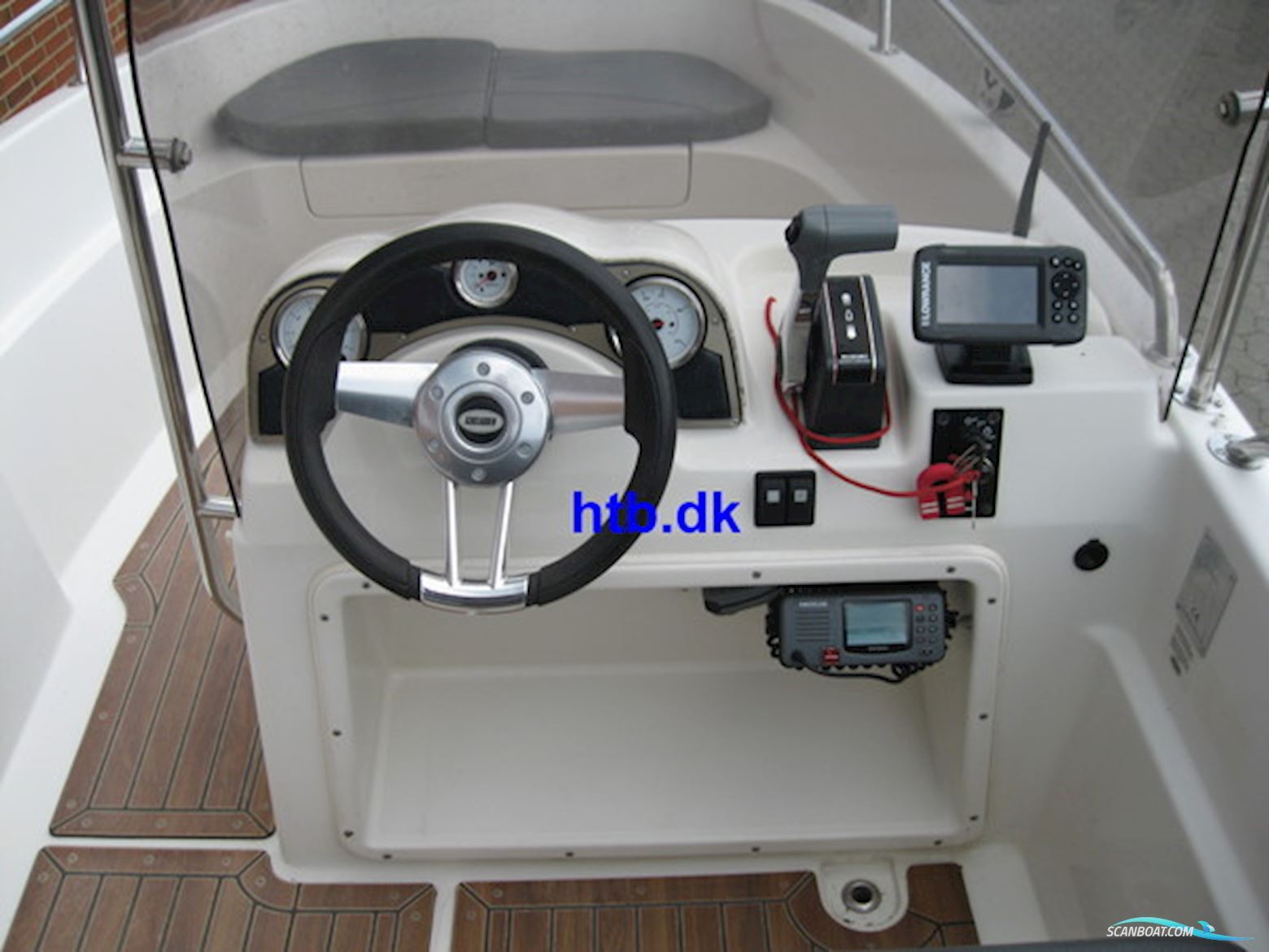 Askeladden 475 Freestyle m/Suzuki DF50 hk EFI 4-takt - NU NEDSAT KR. 15.000,- !