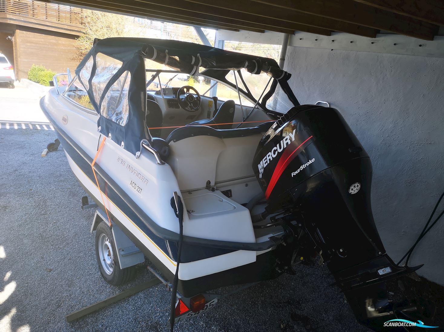 Askeladden 535 Invader