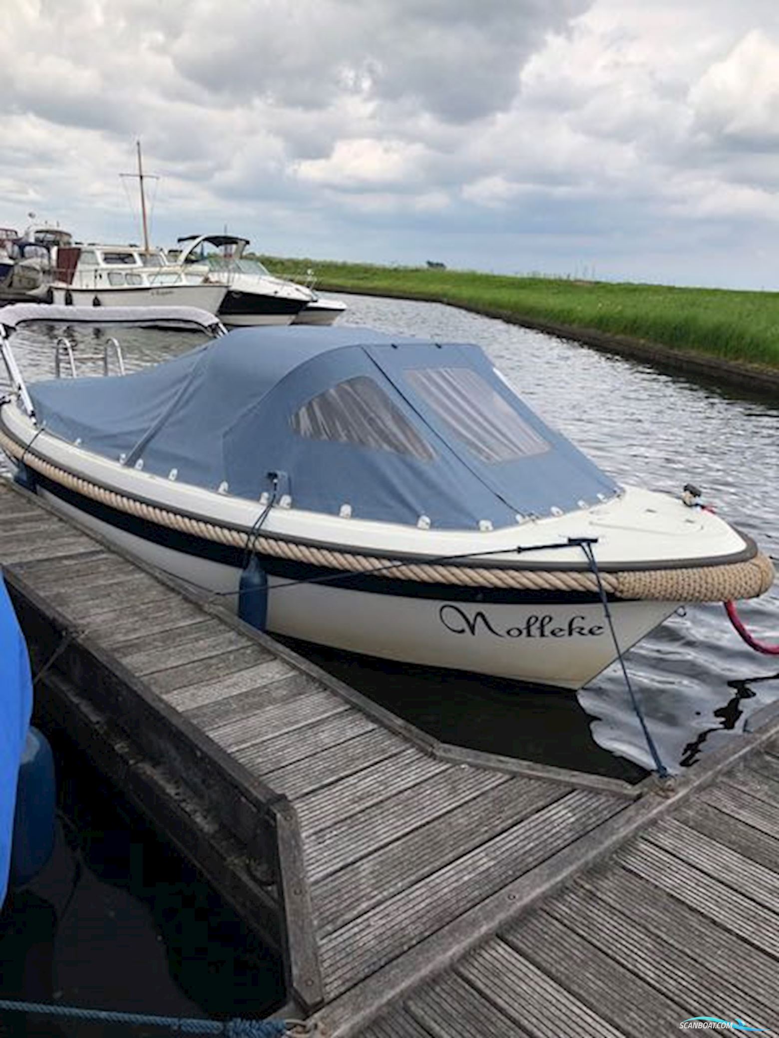 ASKELADDEN 555 Classic Sloep