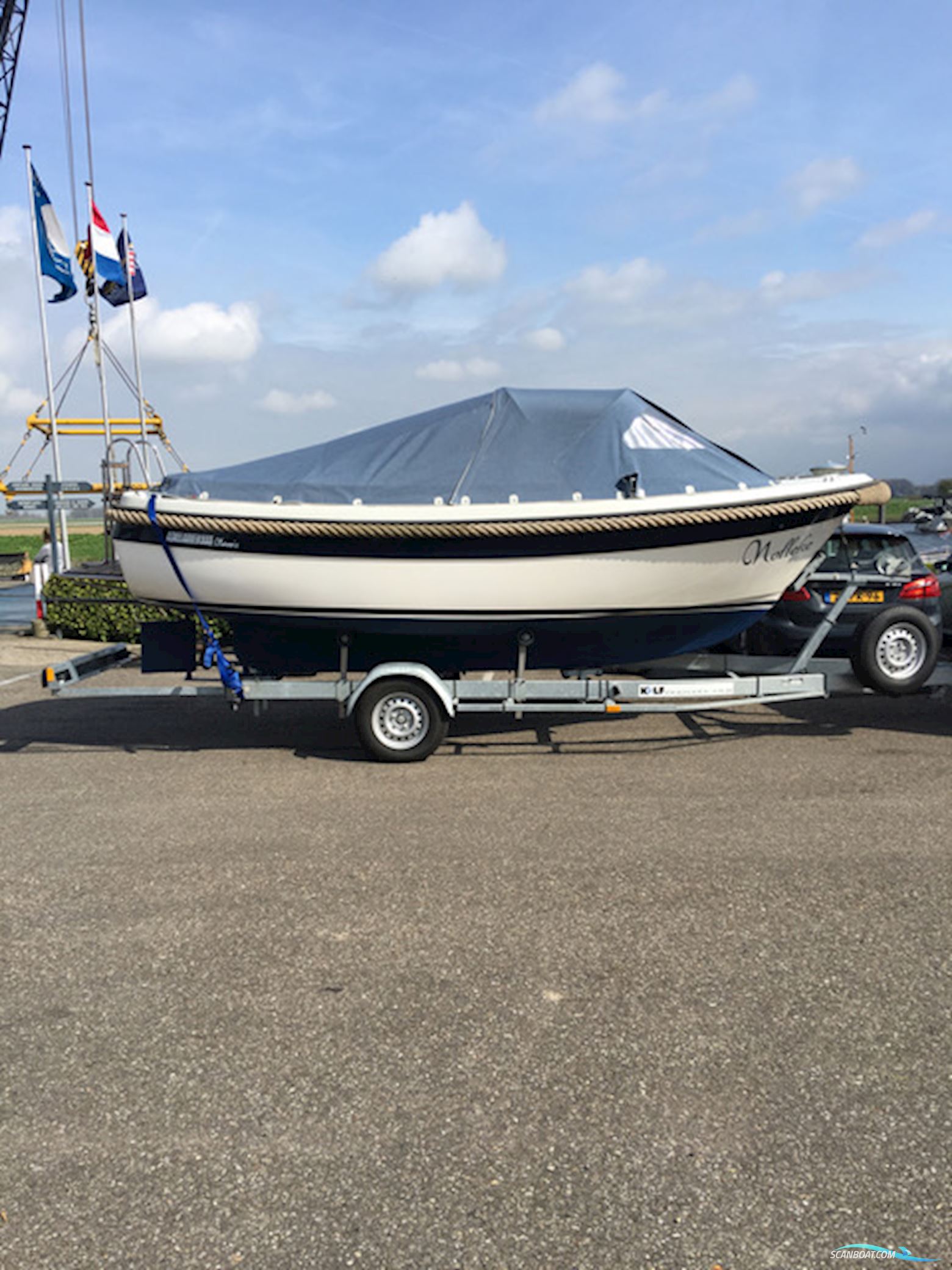 ASKELADDEN 555 Classic Sloep