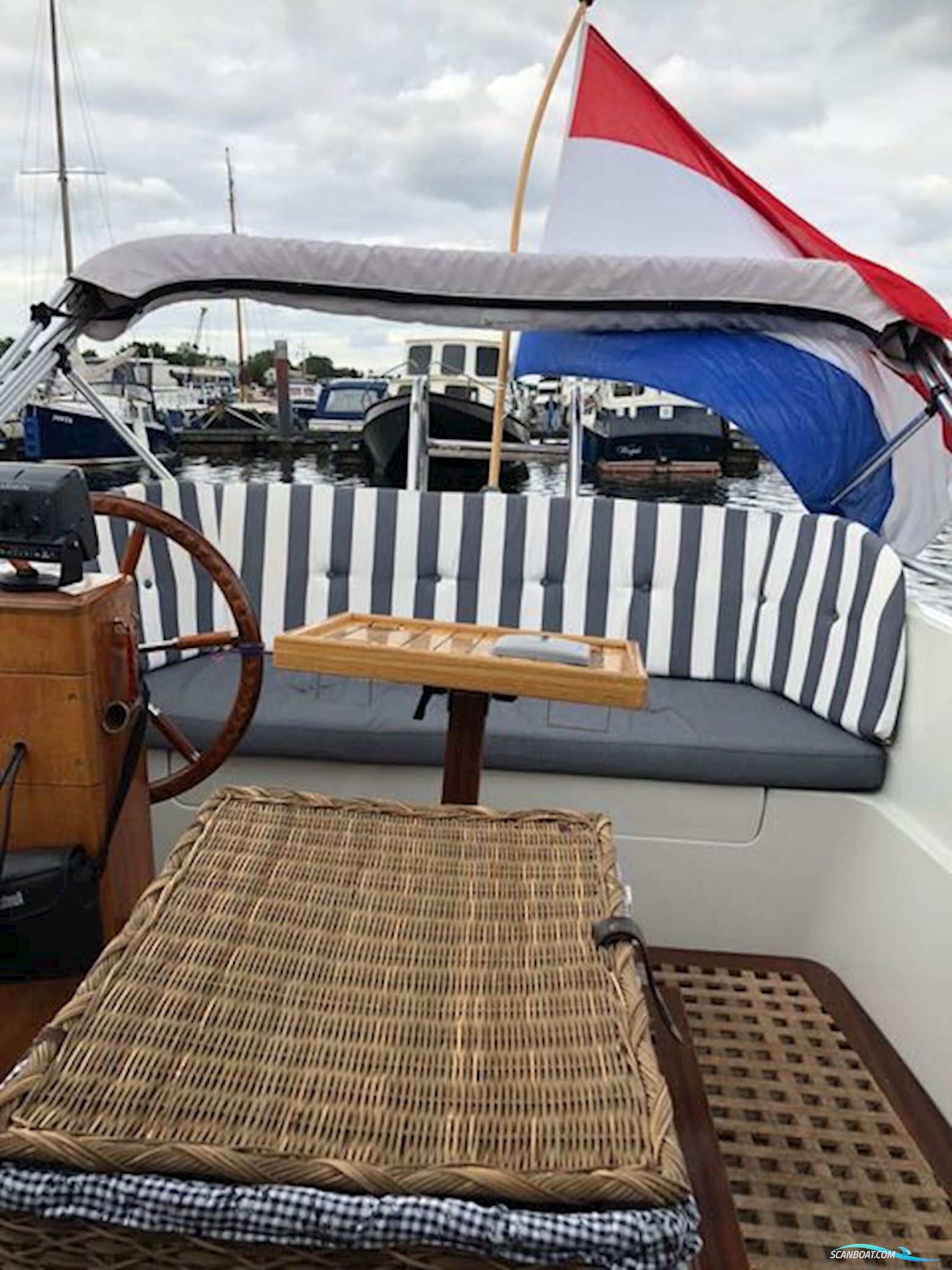 ASKELADDEN 555 Classic Sloep