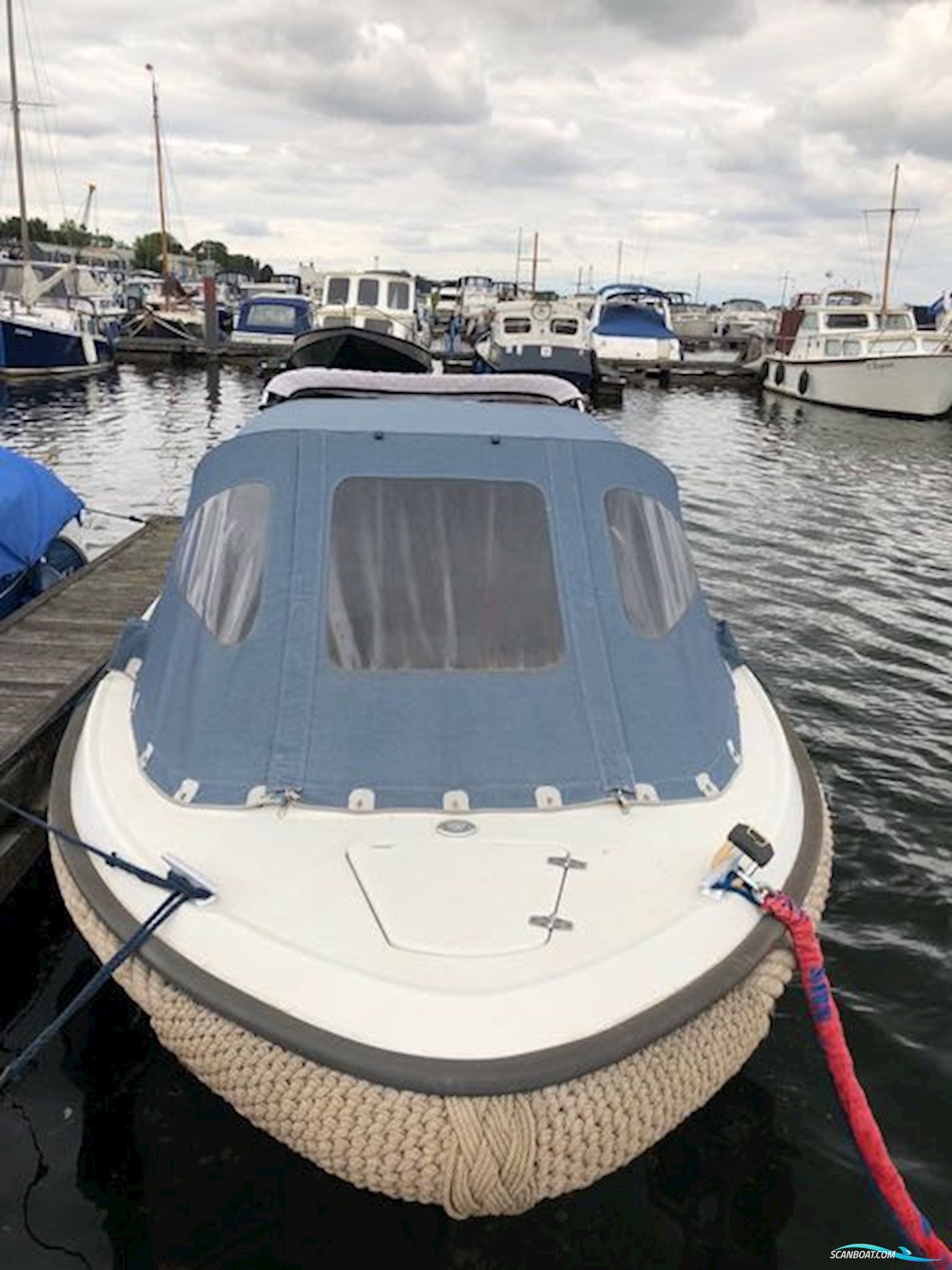 ASKELADDEN 555 Classic Sloep