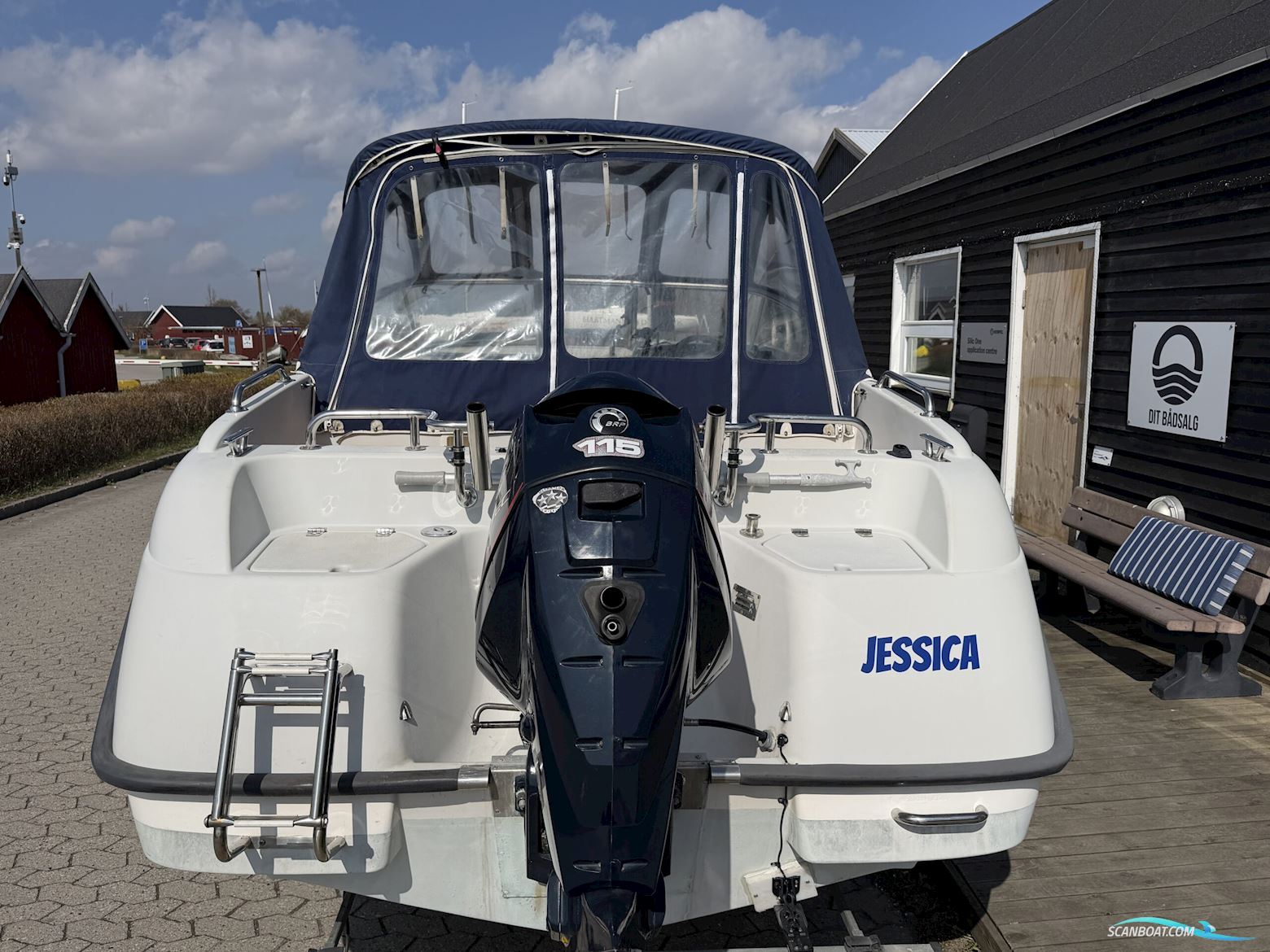Askeladden 585 Freestyle / m Trailer
