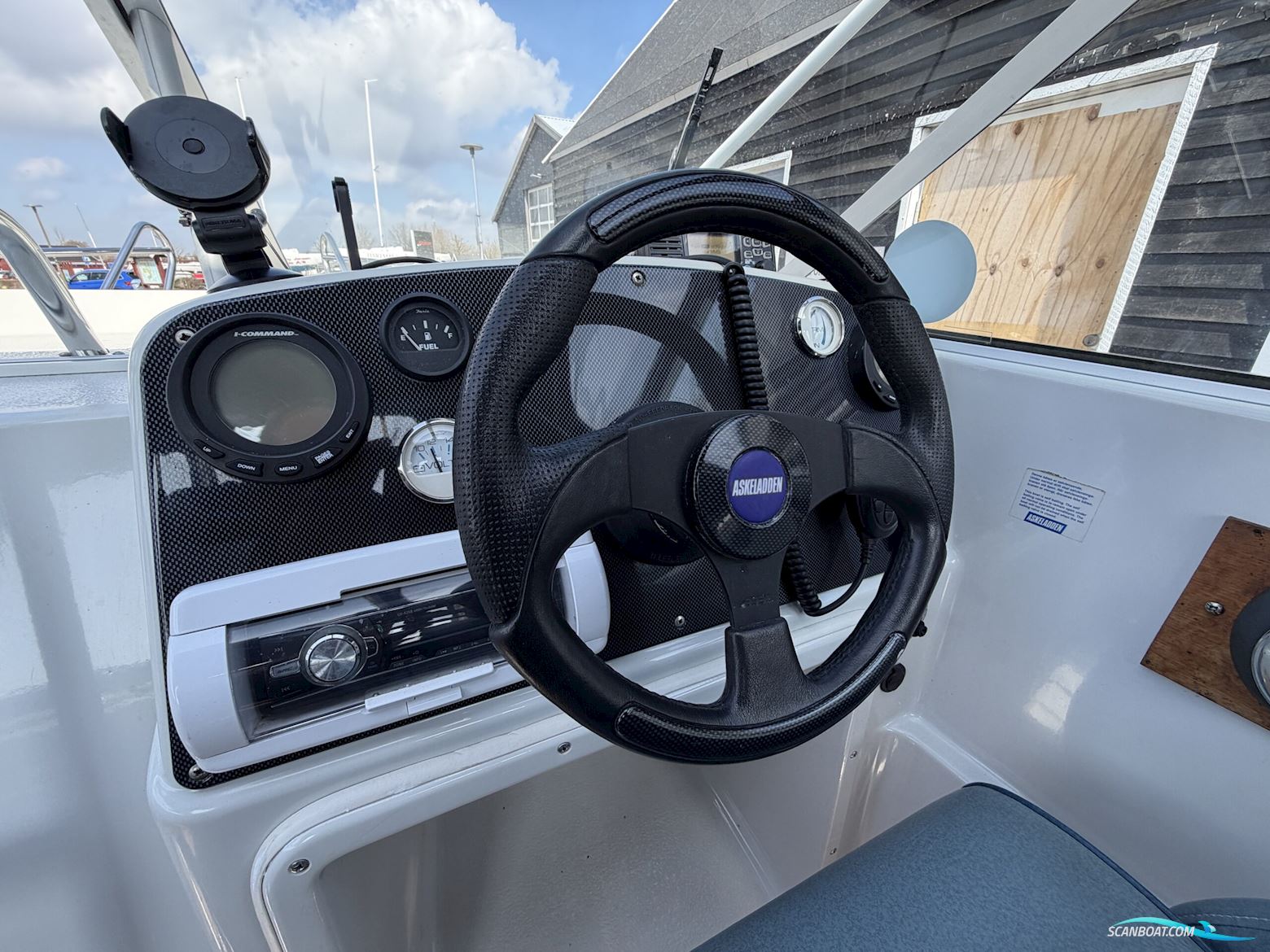 Askeladden 585 Freestyle