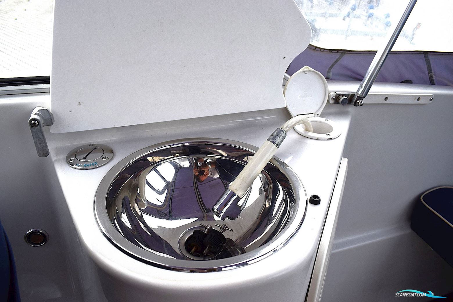 Askeladden 605 Explorer - 150 HK Mercury Verado/Udstyr