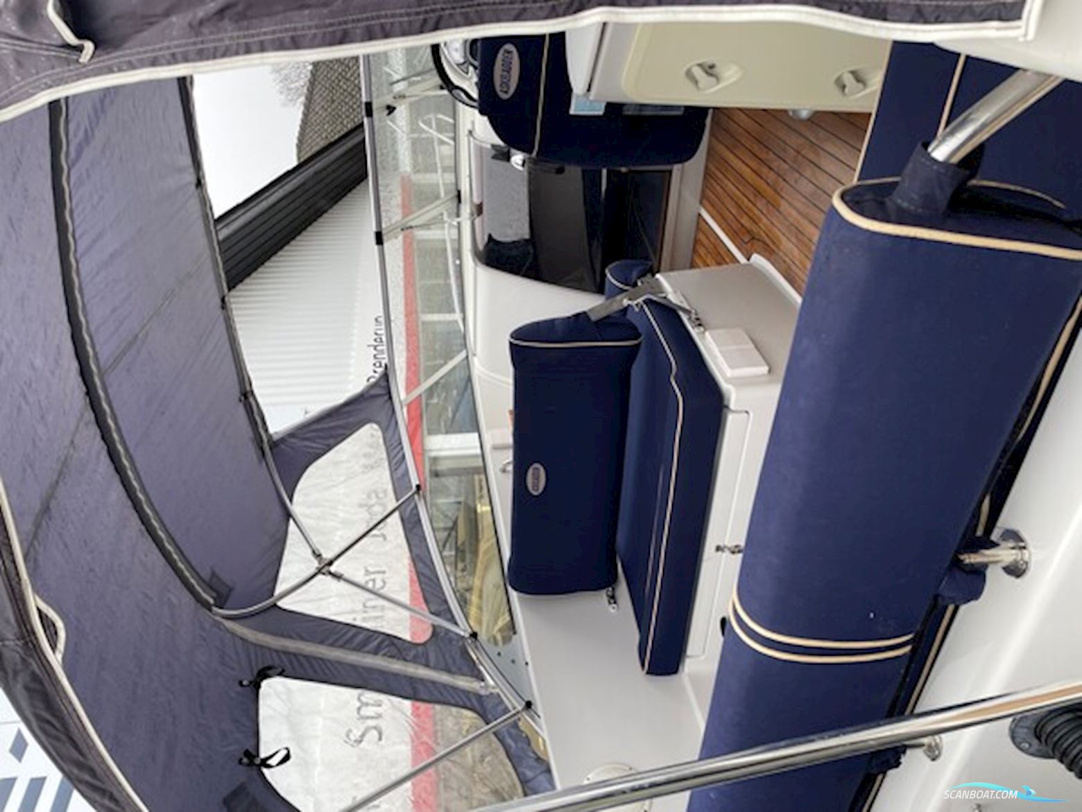 Askeladden 605 Explorer Med 150 h Mercury Verado og Brenderup Bådtrailer