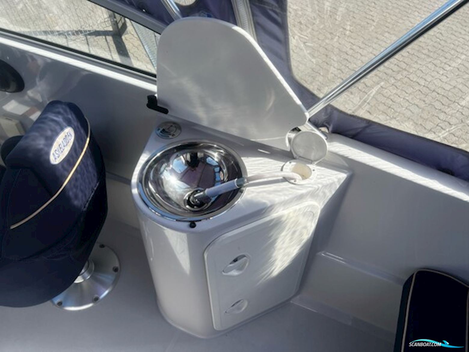 Askeladden 605 Explorer, Mercury F150 Efi...Solgt