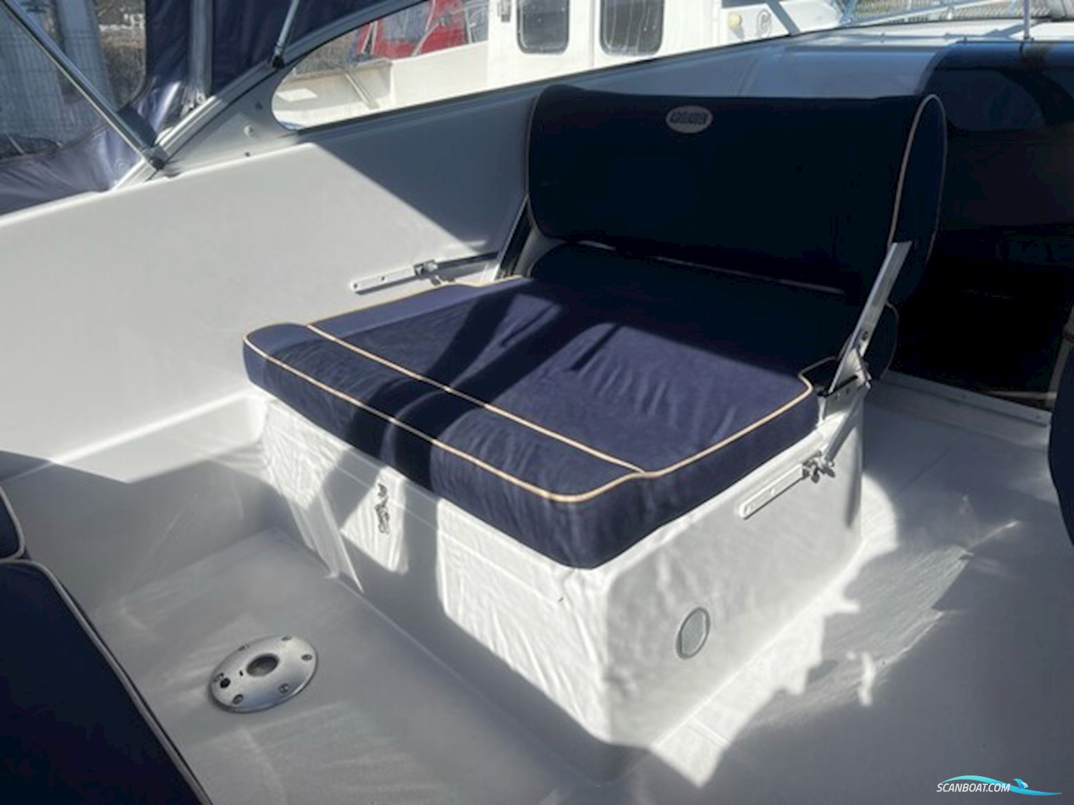 Askeladden 605 Explorer, Mercury F150 Efi...Solgt