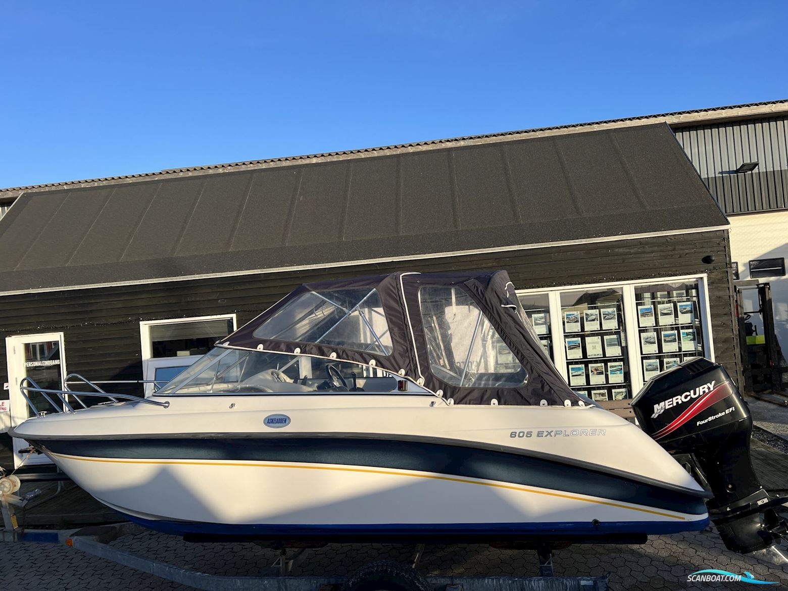 Askeladden 605 Explorer