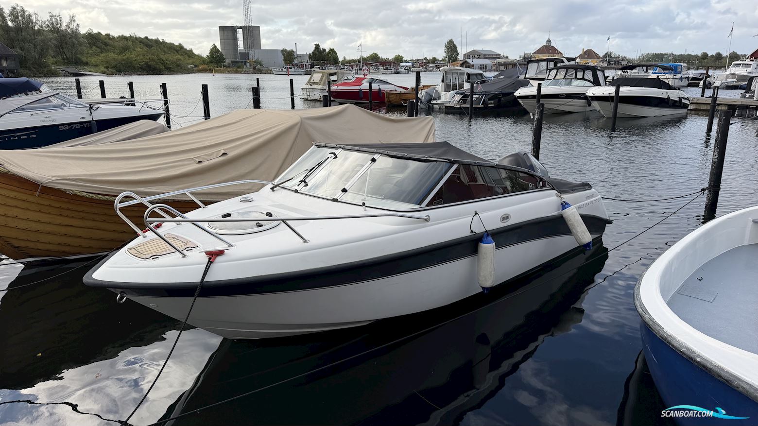 ASKELADDEN 605 Motorbåt 2008, Danmark
