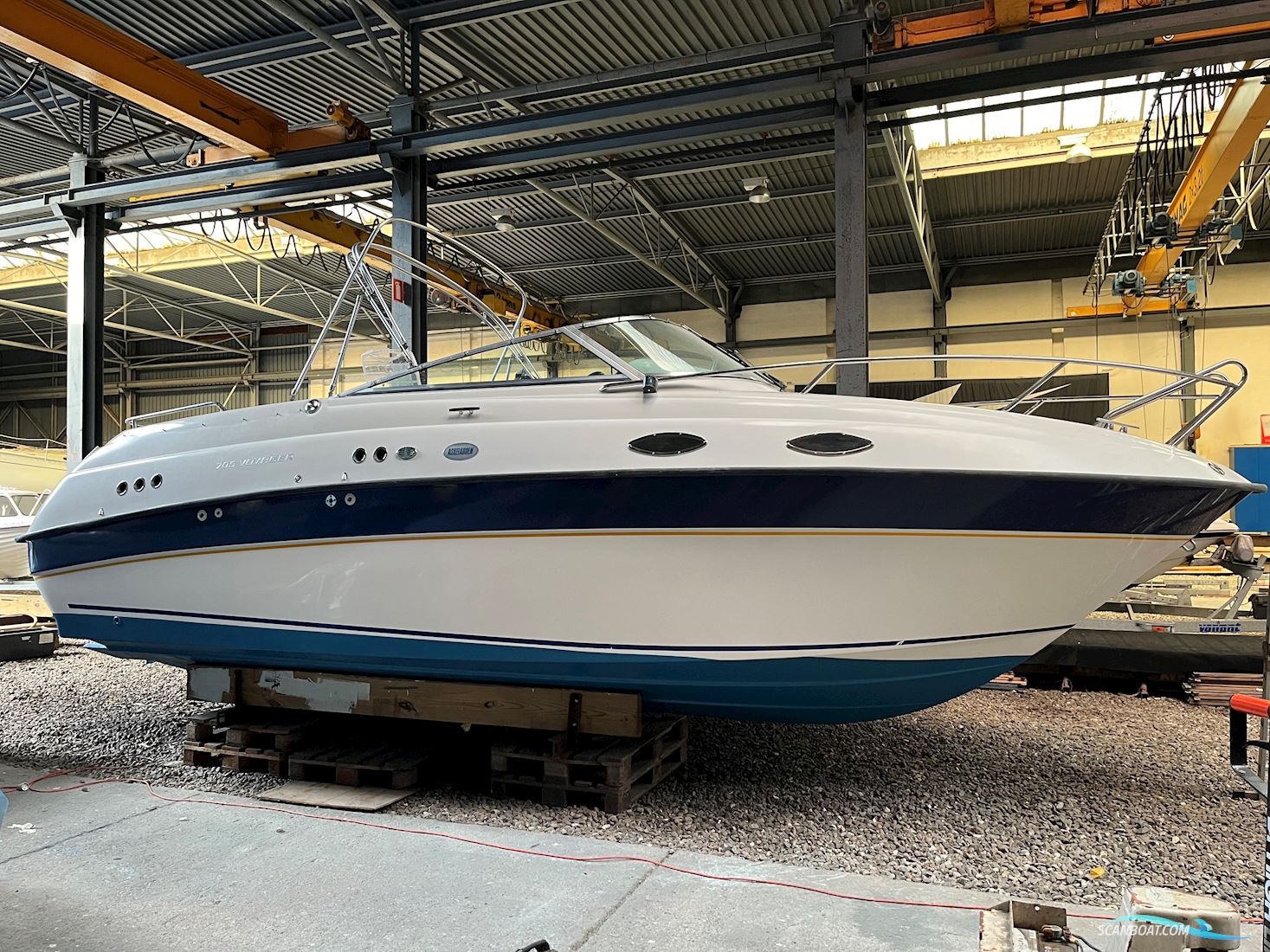 Askeladden 705 Voyager