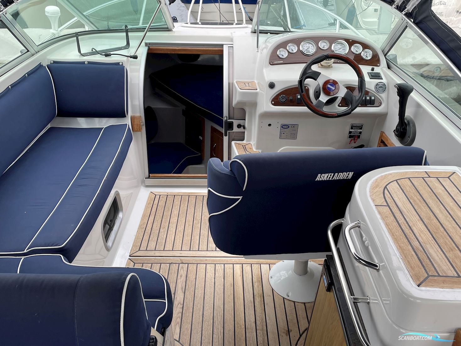 Askeladden 705 Voyager