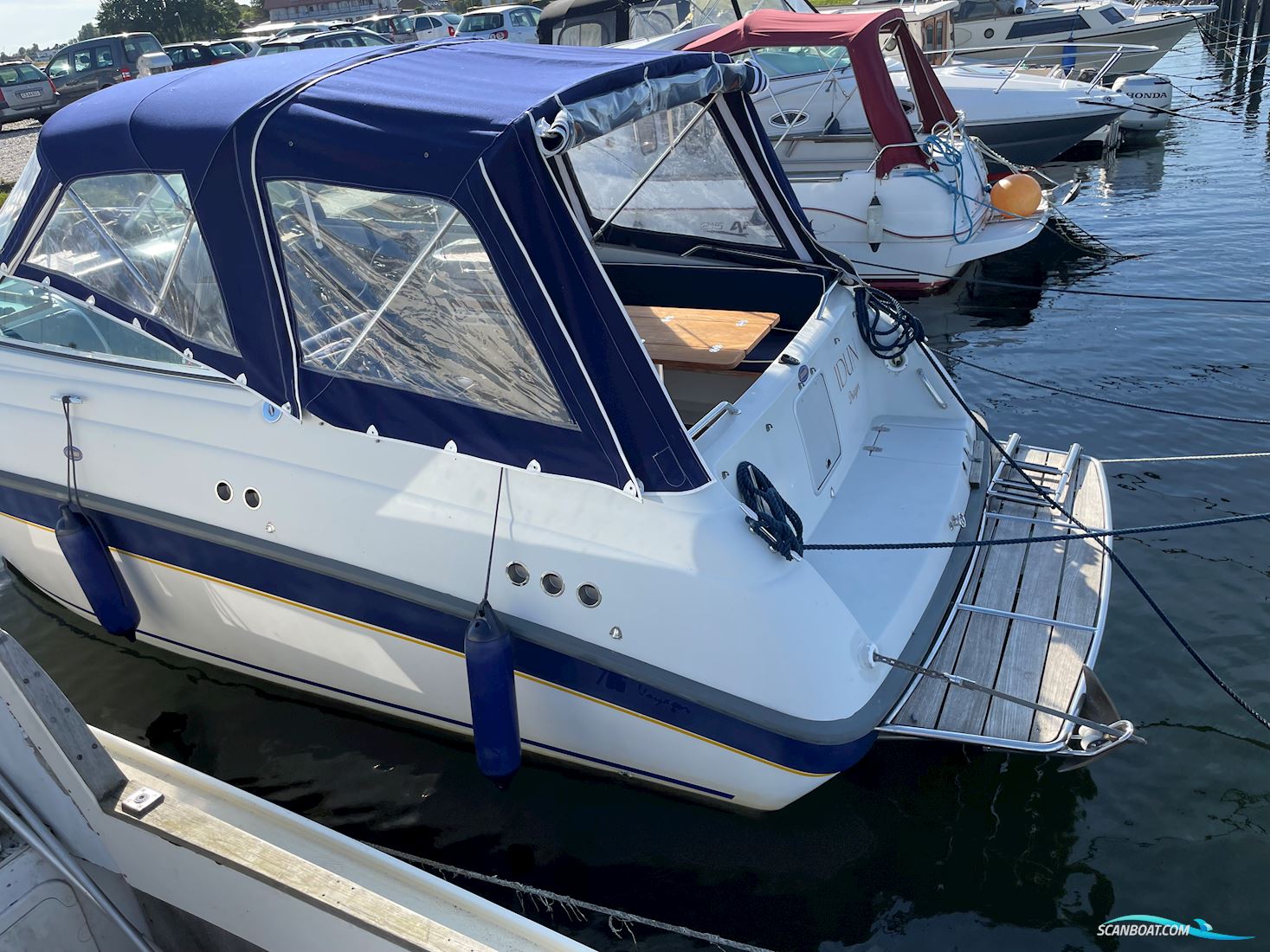 Askeladden 705 Voyager