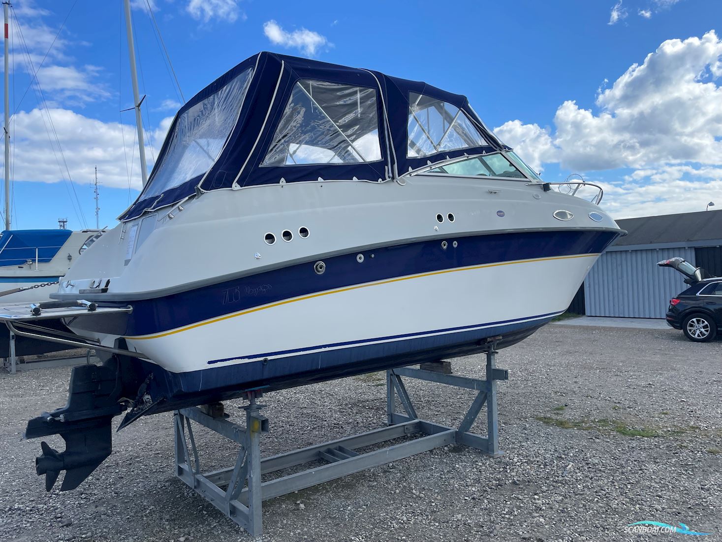 Askeladden 705 Voyager