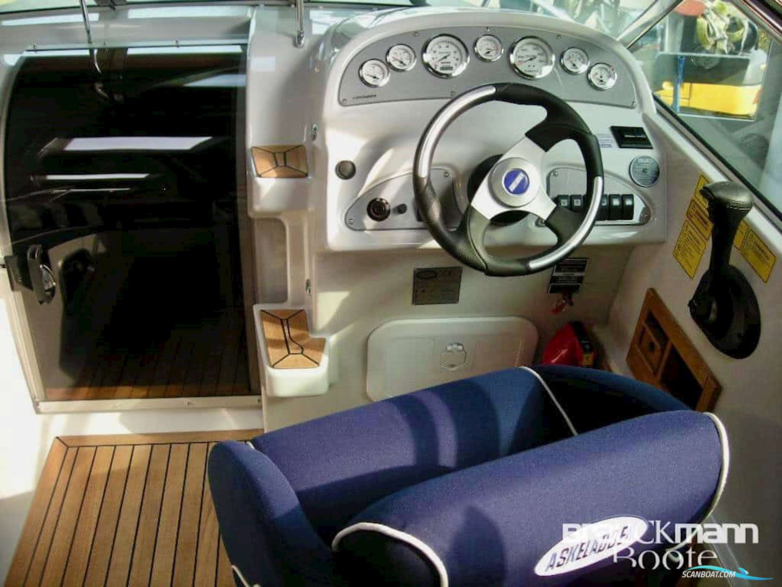 ASKELADDEN 705 Voyager