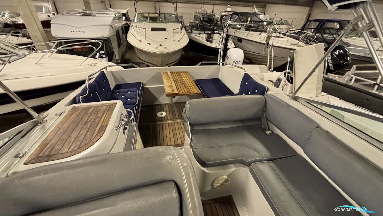 ASKELADDEN 705 VOYAGER