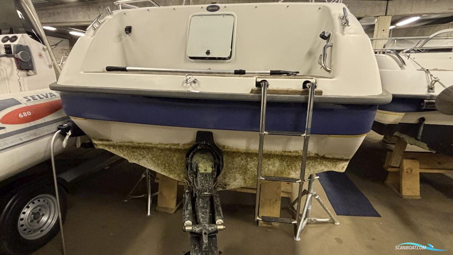 ASKELADDEN 705 VOYAGER