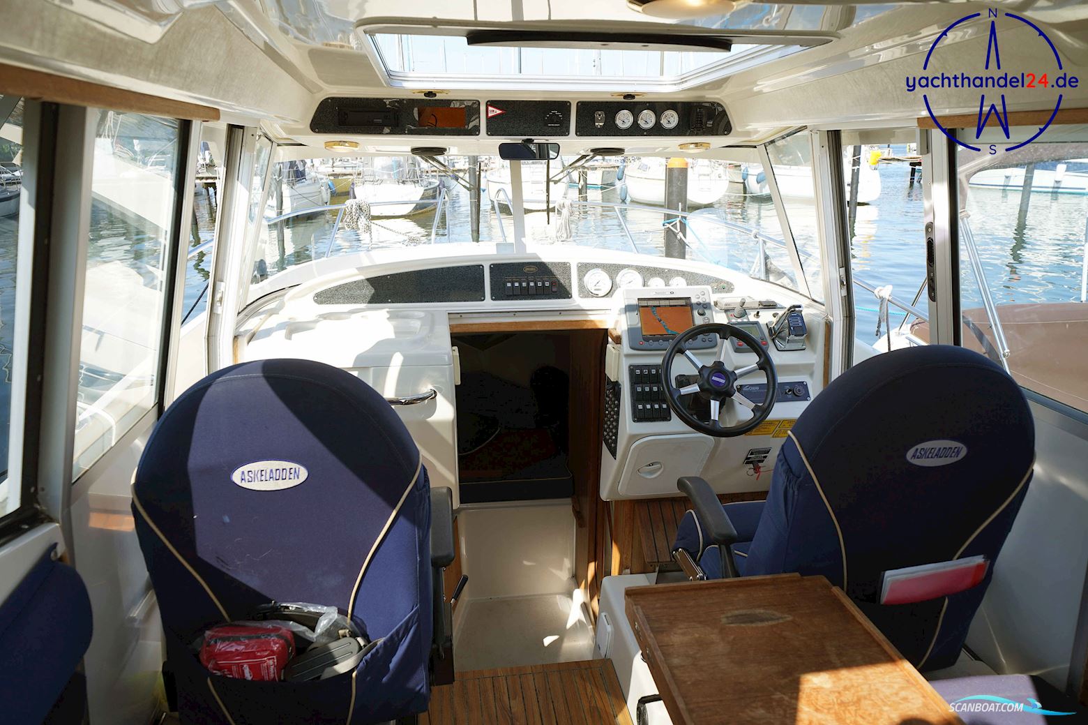 Askeladden 805 Commuter