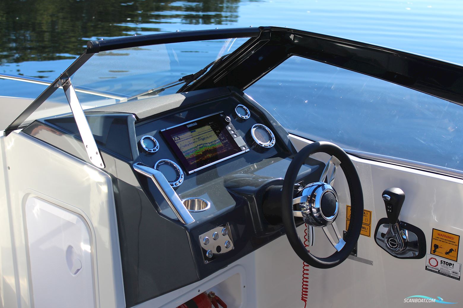 Askeladden Askeladden C61 Bowrider