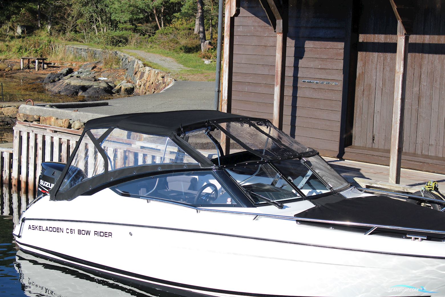 Askeladden Askeladden C61 Bowrider