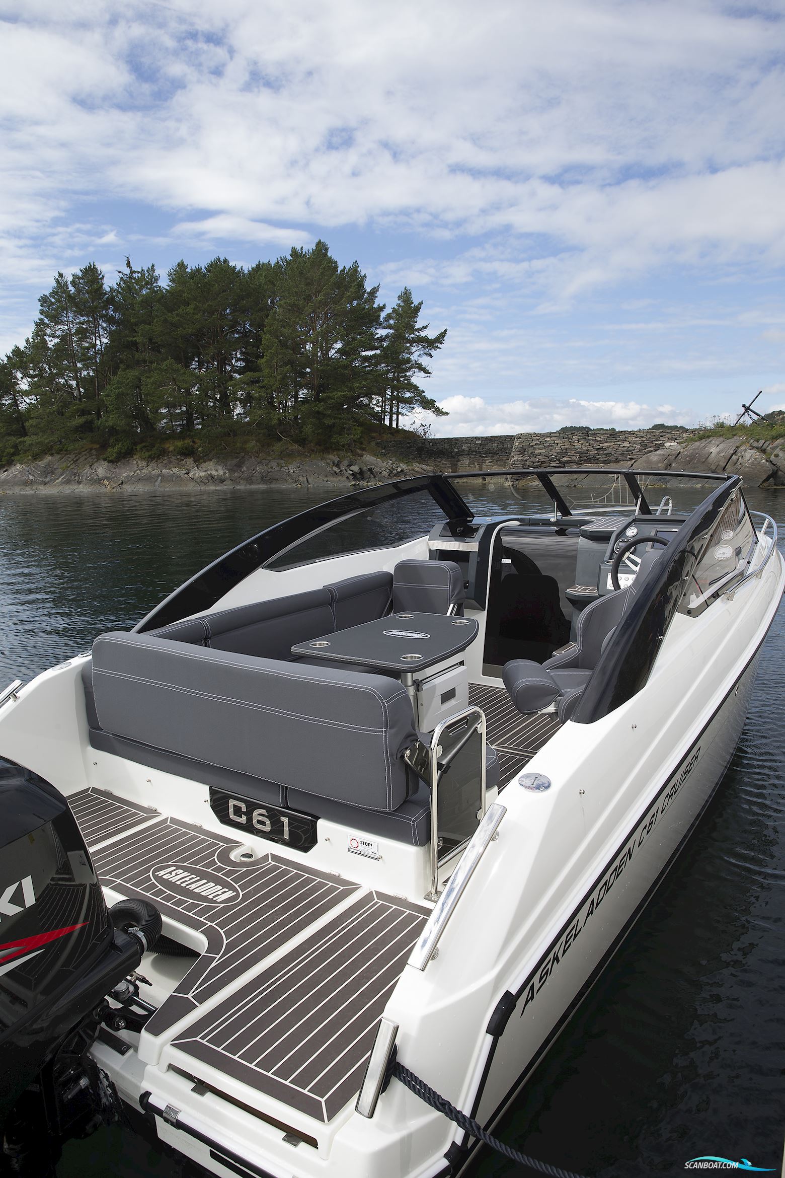 Askeladden Askeladden C61 Cruiser