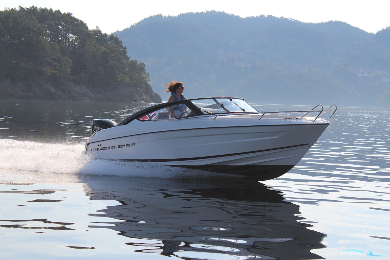 Askeladden Askeladden C65 Bowrider