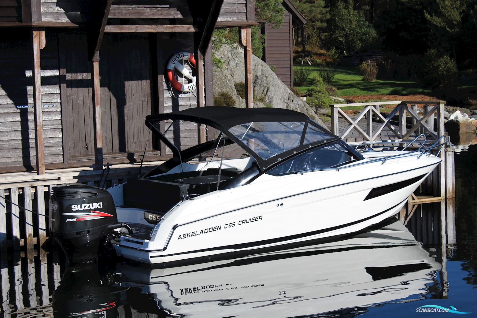 Askeladden Askeladden C65 Cruiser