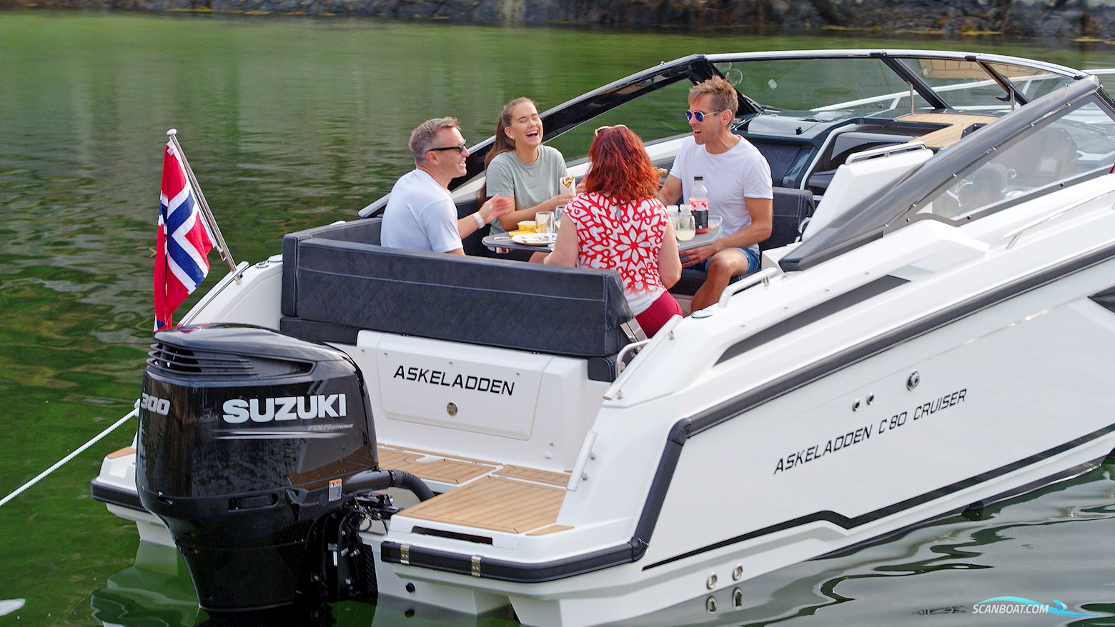 Askeladden Askeladden C80 Cruiser