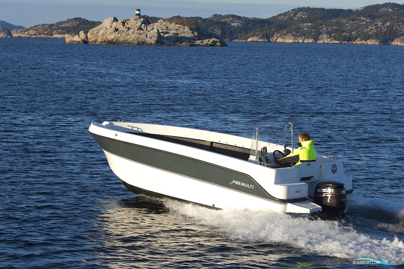 Askeladden Askeladden P66 Multi