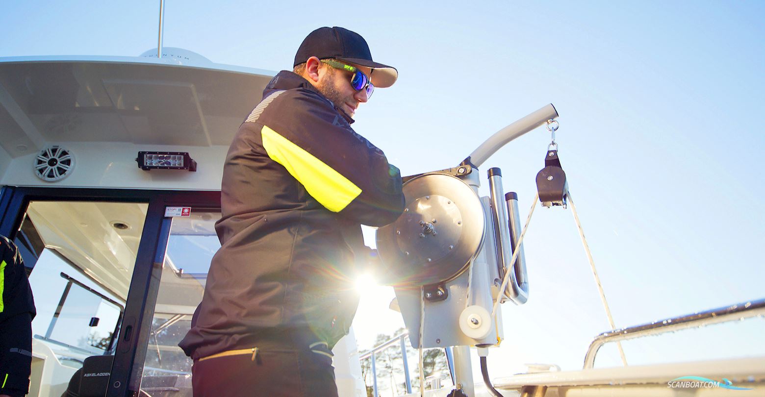 Askeladden Askeladden P76 Weekend