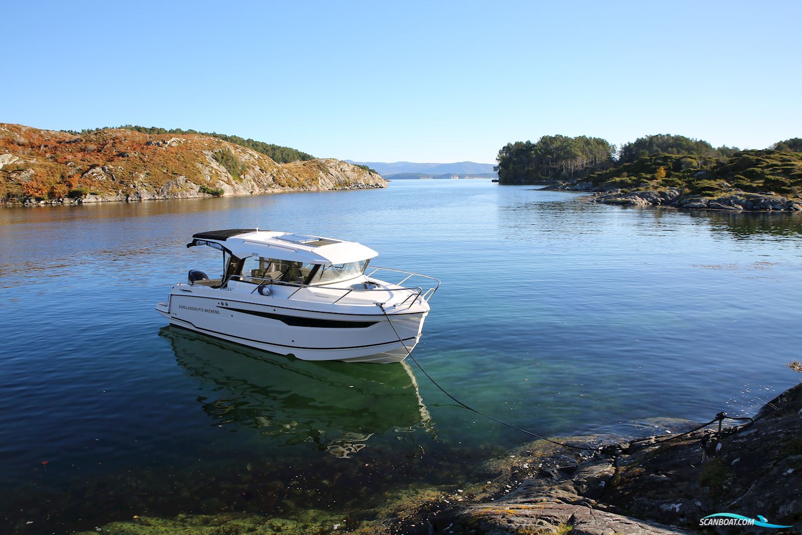 Askeladden Askeladden P76 Weekend