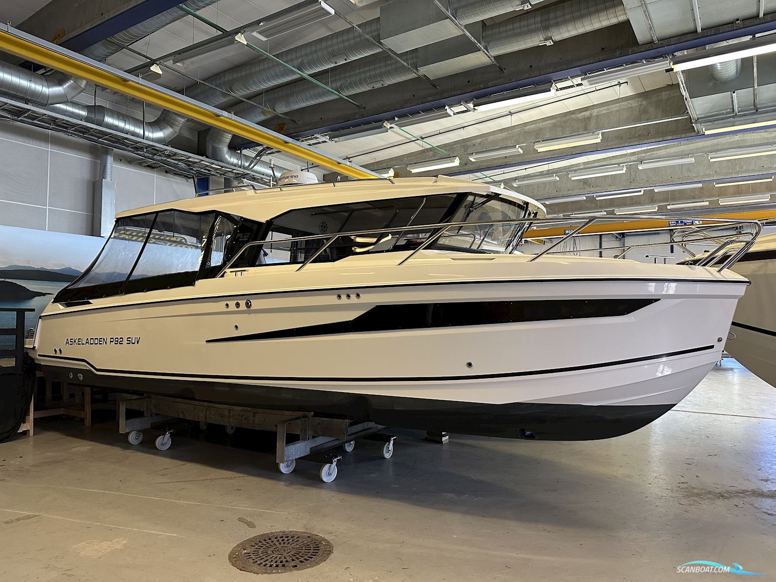 Askeladden Askeladden P92 Suv