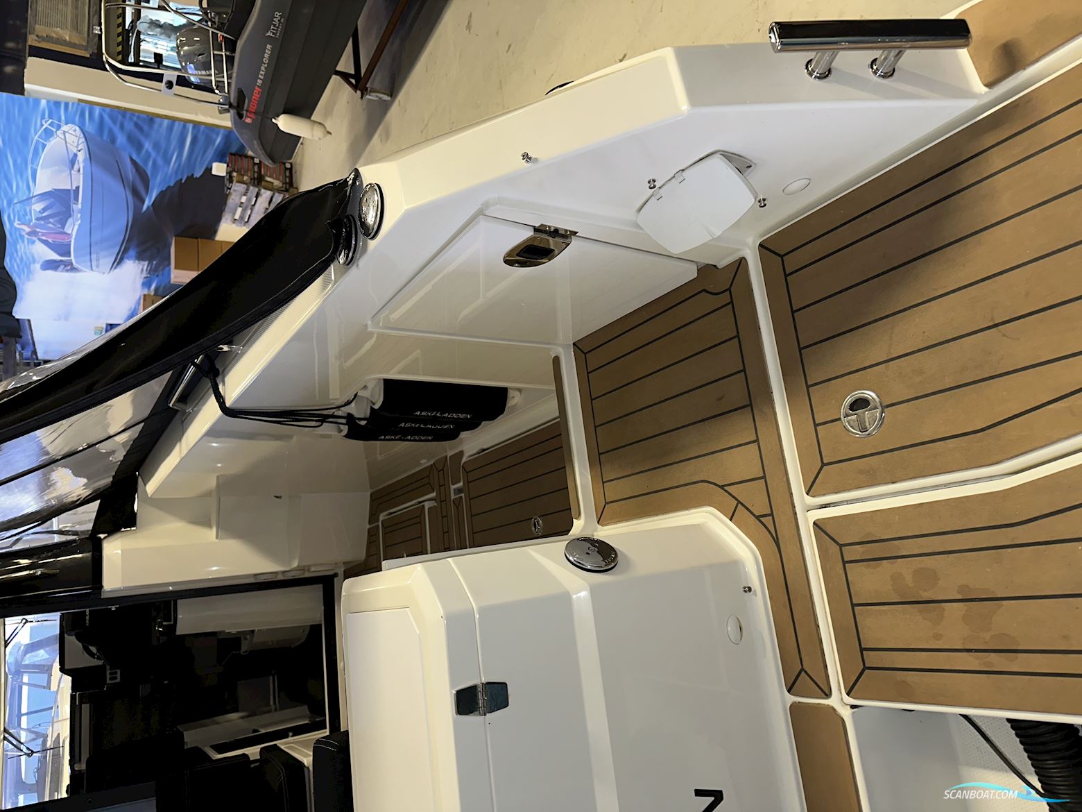 Askeladden Askeladden P92 Suv