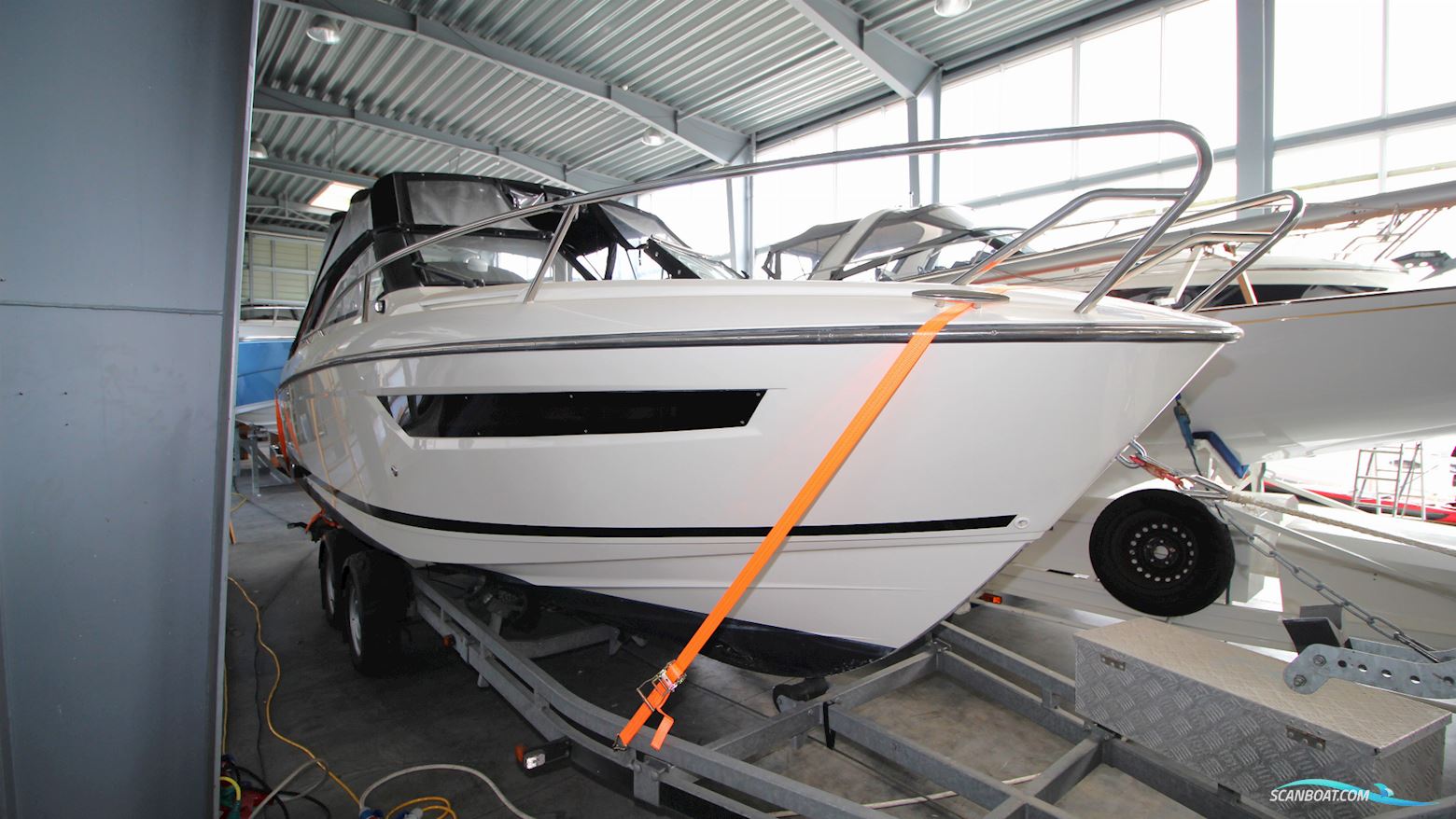 Askeladden C 75 Cruiser