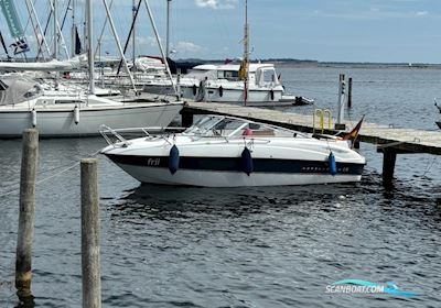 Askeladden C6 Motorbåt 2007, med Cummins Mercruiser 1.7 Liter Marine Diesel motor, Danmark