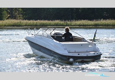 Askeladden C6 Motorbåt 2011, med Mercruiser motor, Sverige