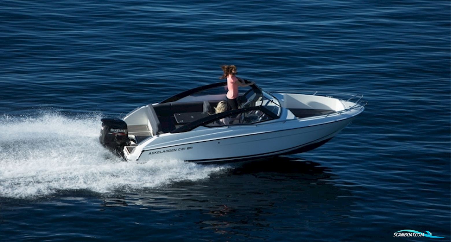 Askeladden C61 Bowrider