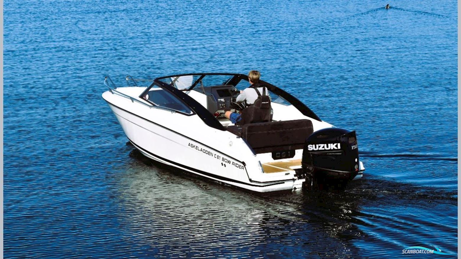 ASKELADDEN C61 Bowrider