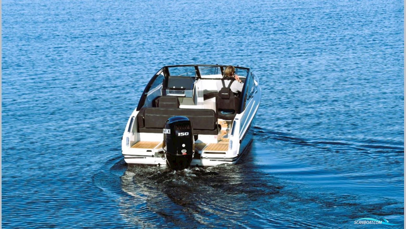 ASKELADDEN C61 Bowrider