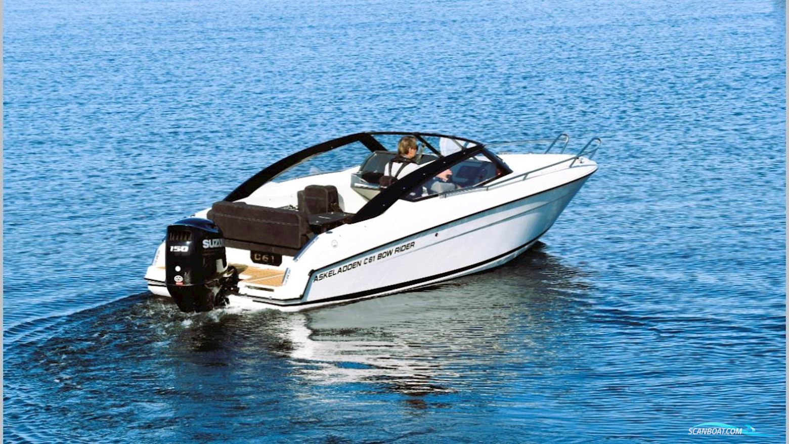 ASKELADDEN C61 Bowrider