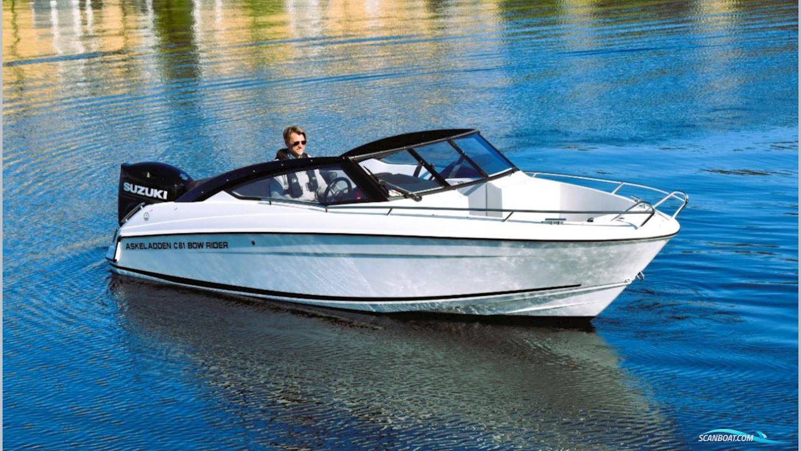 ASKELADDEN C61 Bowrider