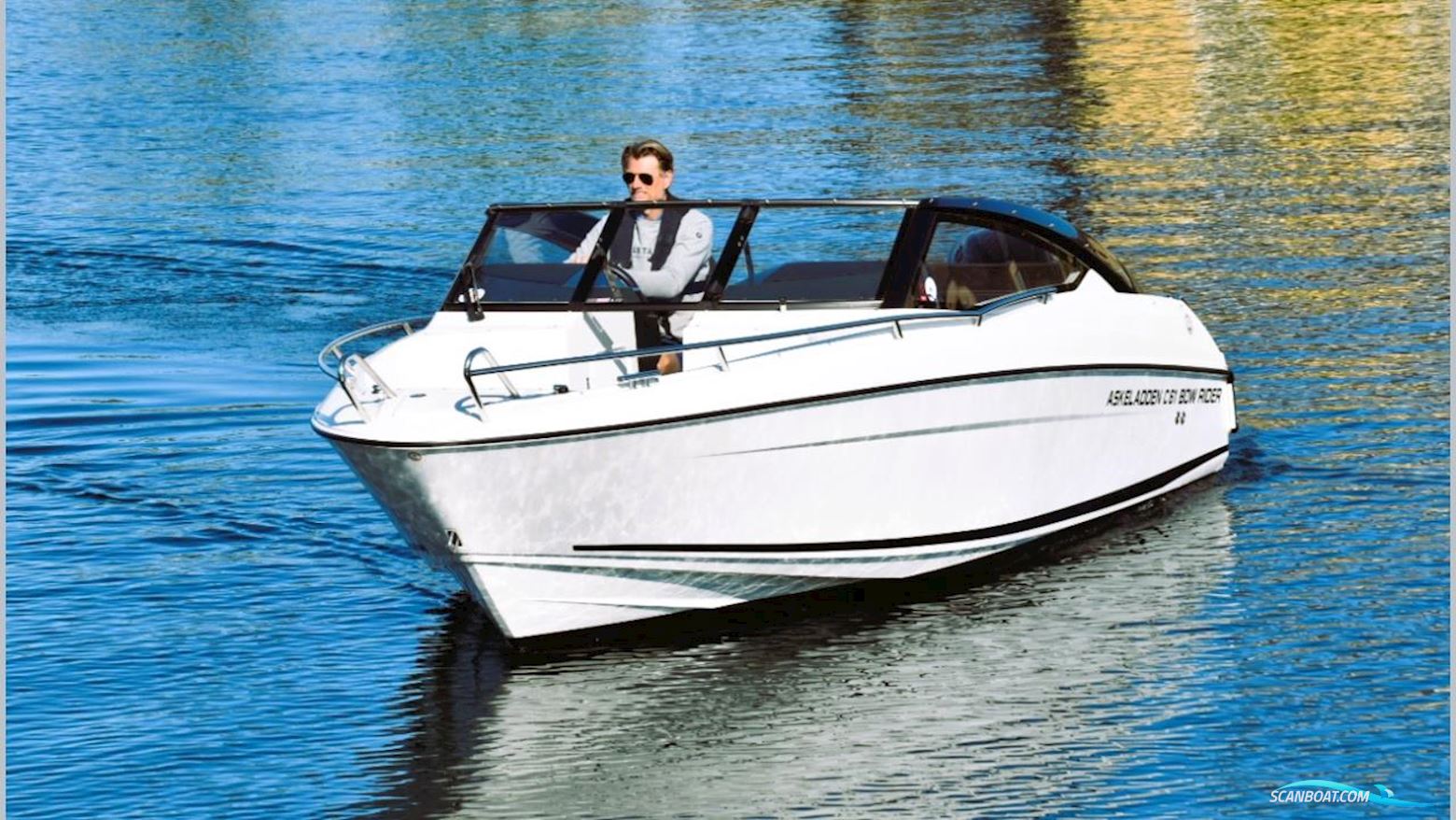 ASKELADDEN C61 Bowrider