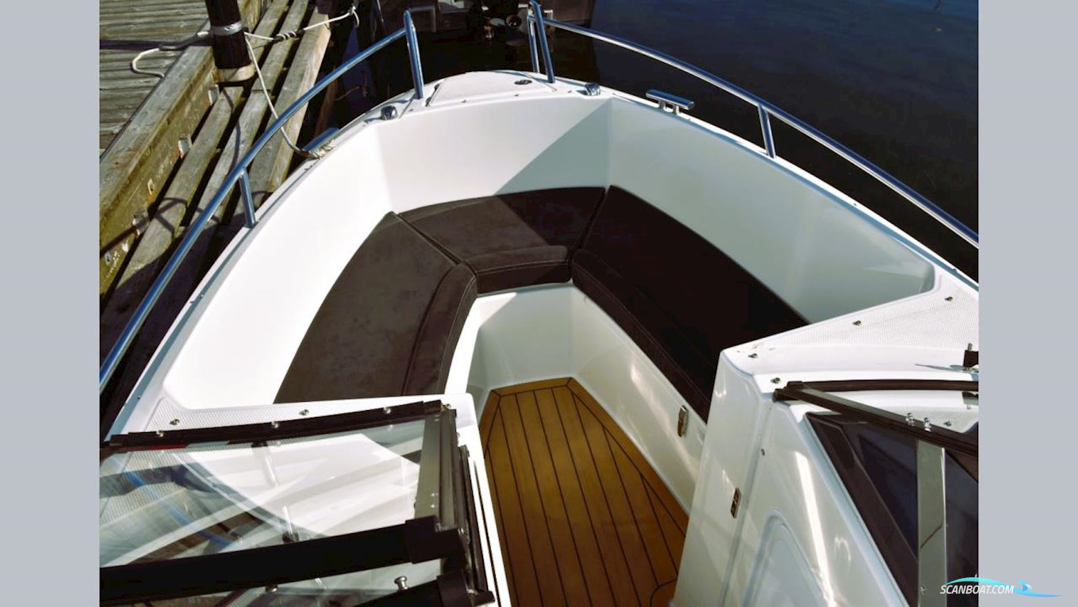 ASKELADDEN C61 Bowrider