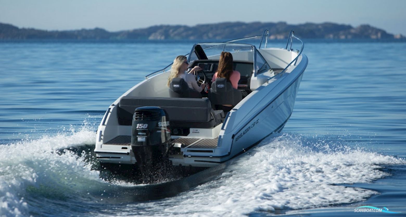 Askeladden C61 Center Console