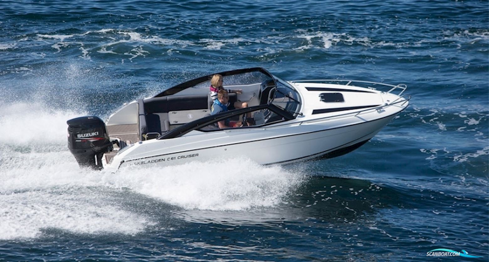 Askeladden C61 Cruiser