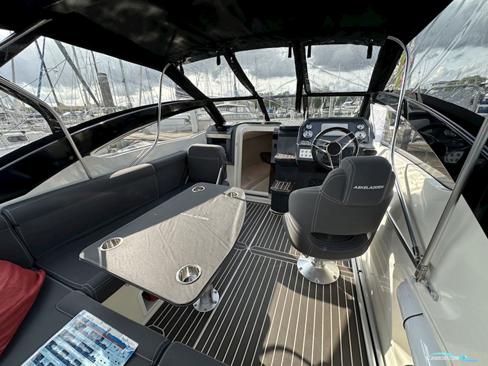 Askeladden C61 Cruiser