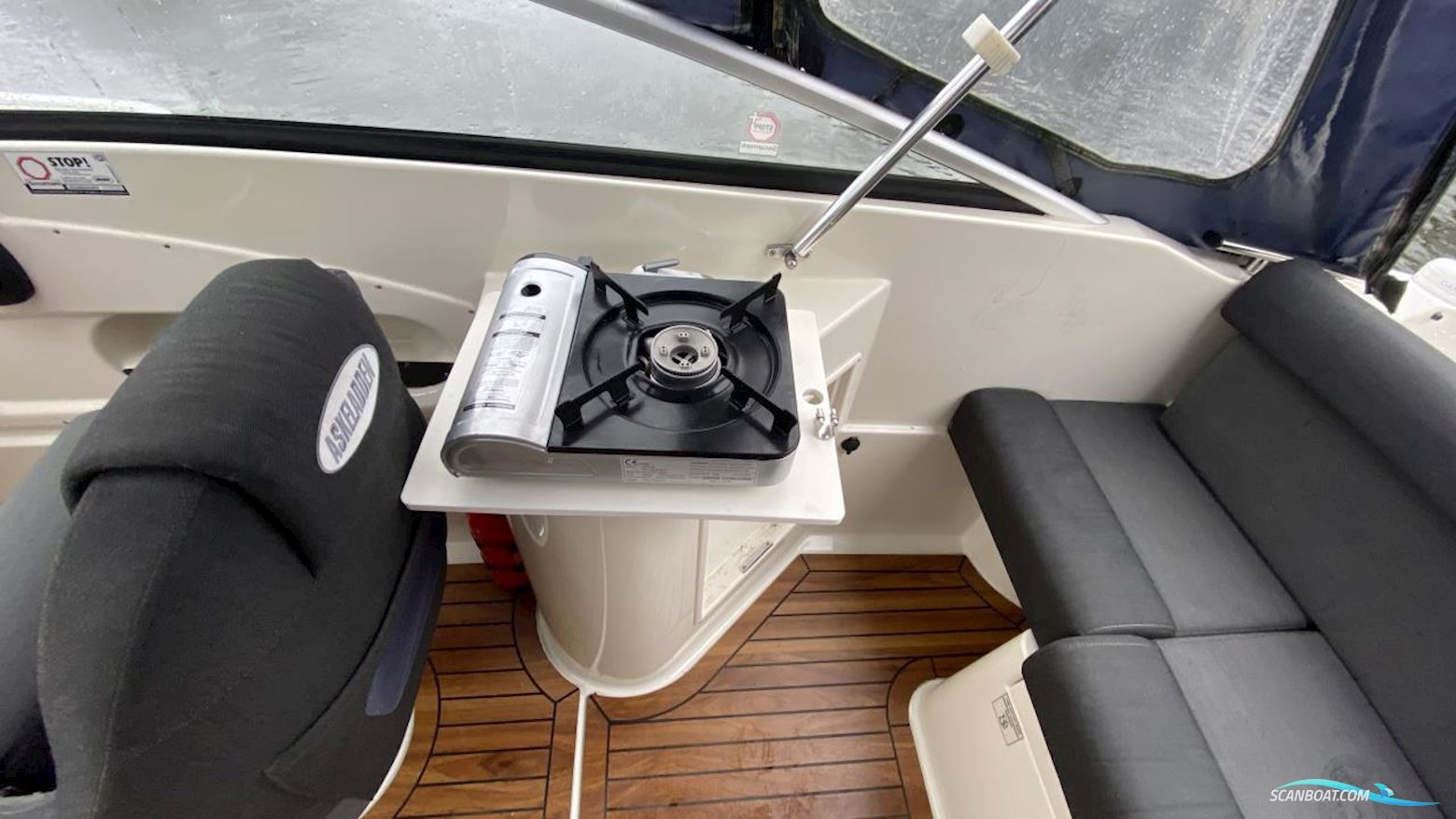 Askeladden C62 Cruiser